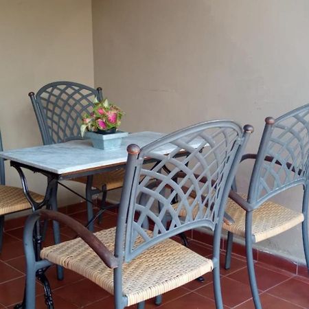 Villa El Nido Del Raitan Tanes Exterior foto