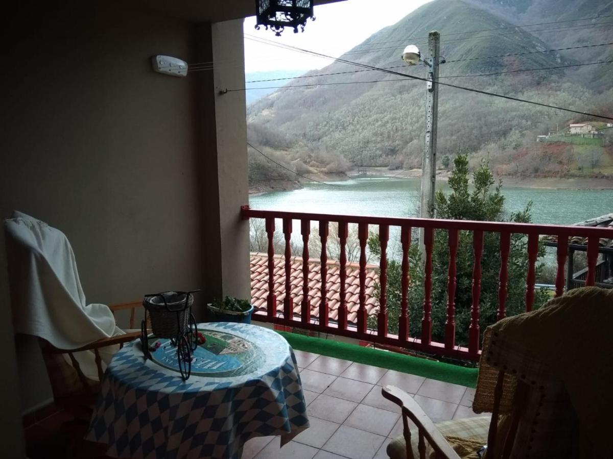 Villa El Nido Del Raitan Tanes Exterior foto