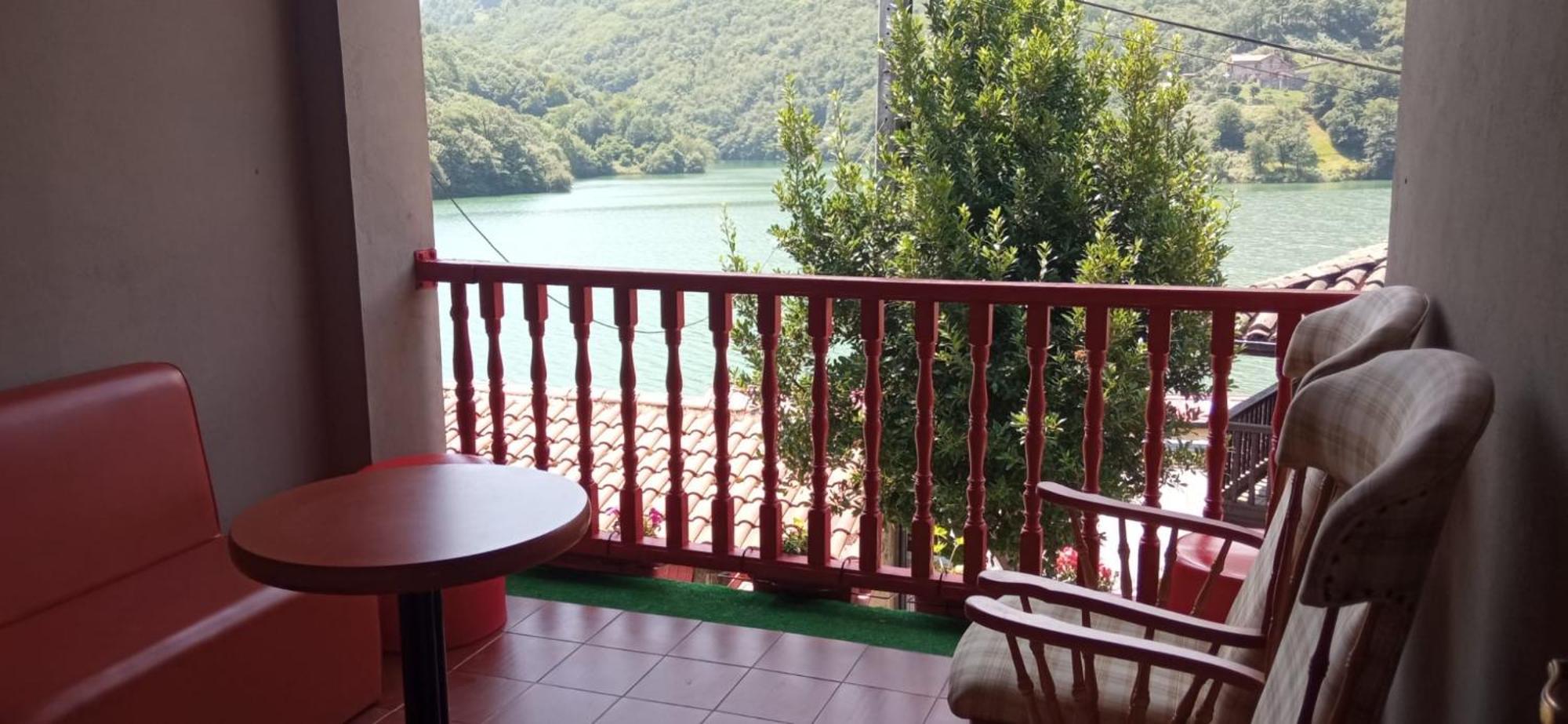 Villa El Nido Del Raitan Tanes Zimmer foto